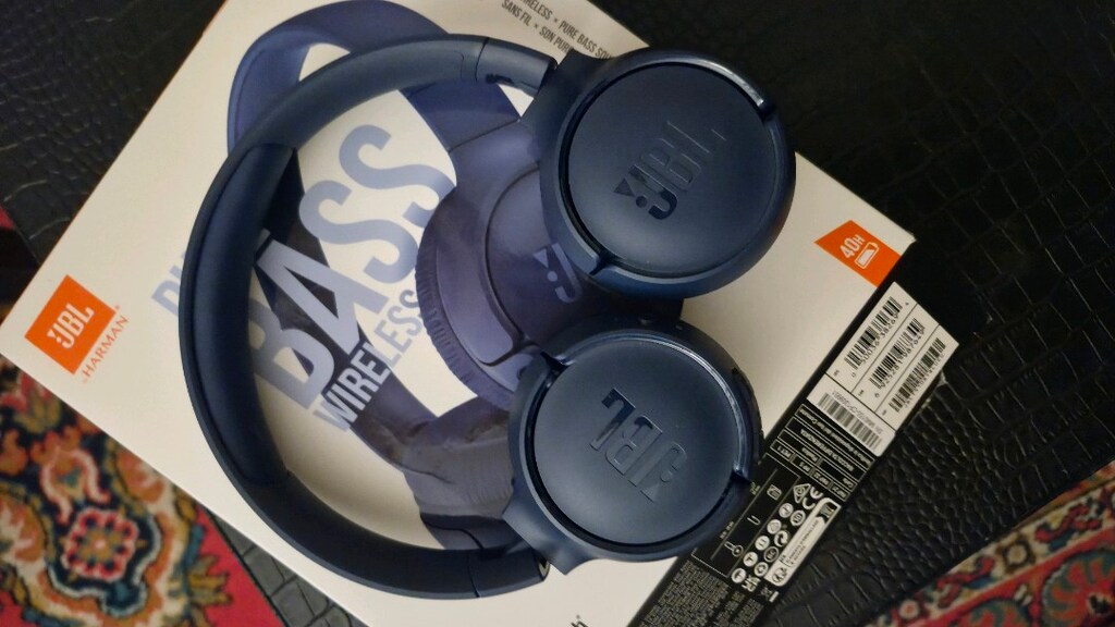 0 JBL 510BT - 2