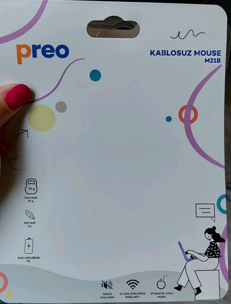 mouse - 3