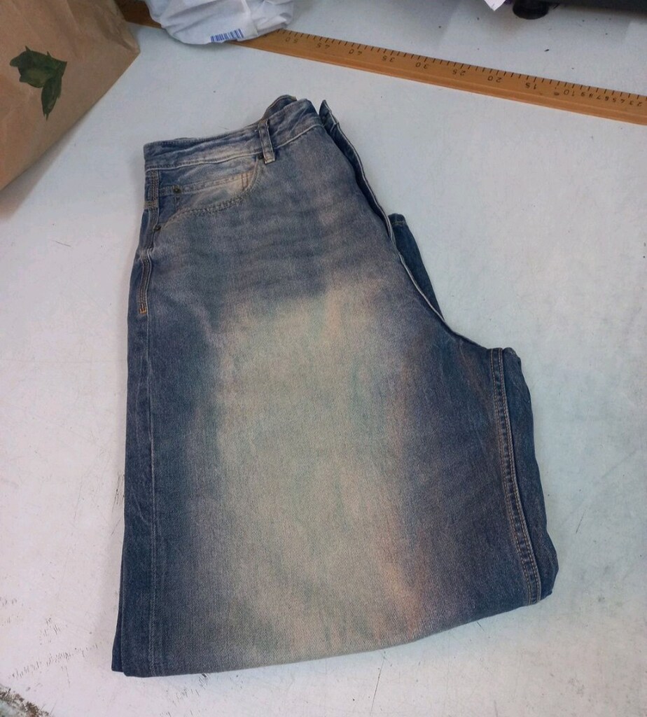 Baggy pantolon