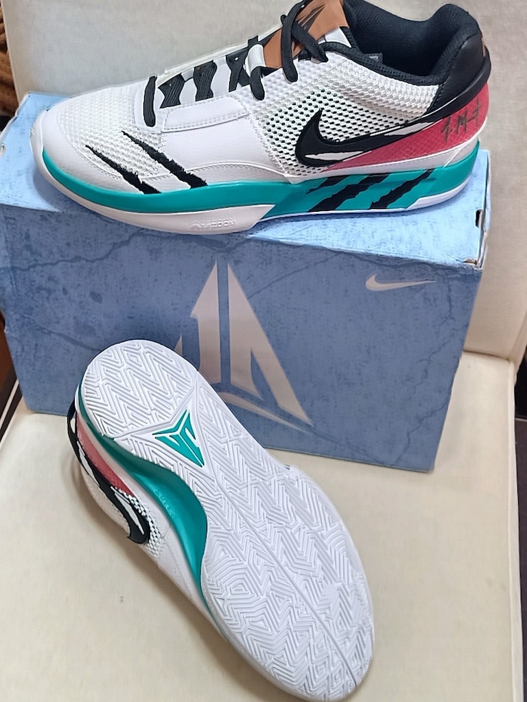 Nike Ja 1 Orjinal sıfır kutulu üründür denemek için dahi giyilmemiş - 7