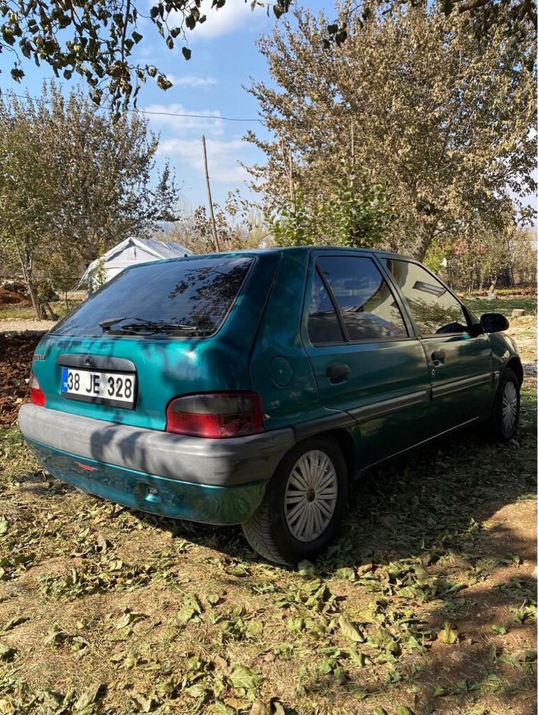 SAHİBİNDEN 2 YIL VİZELİ BAKIMLI - 4
