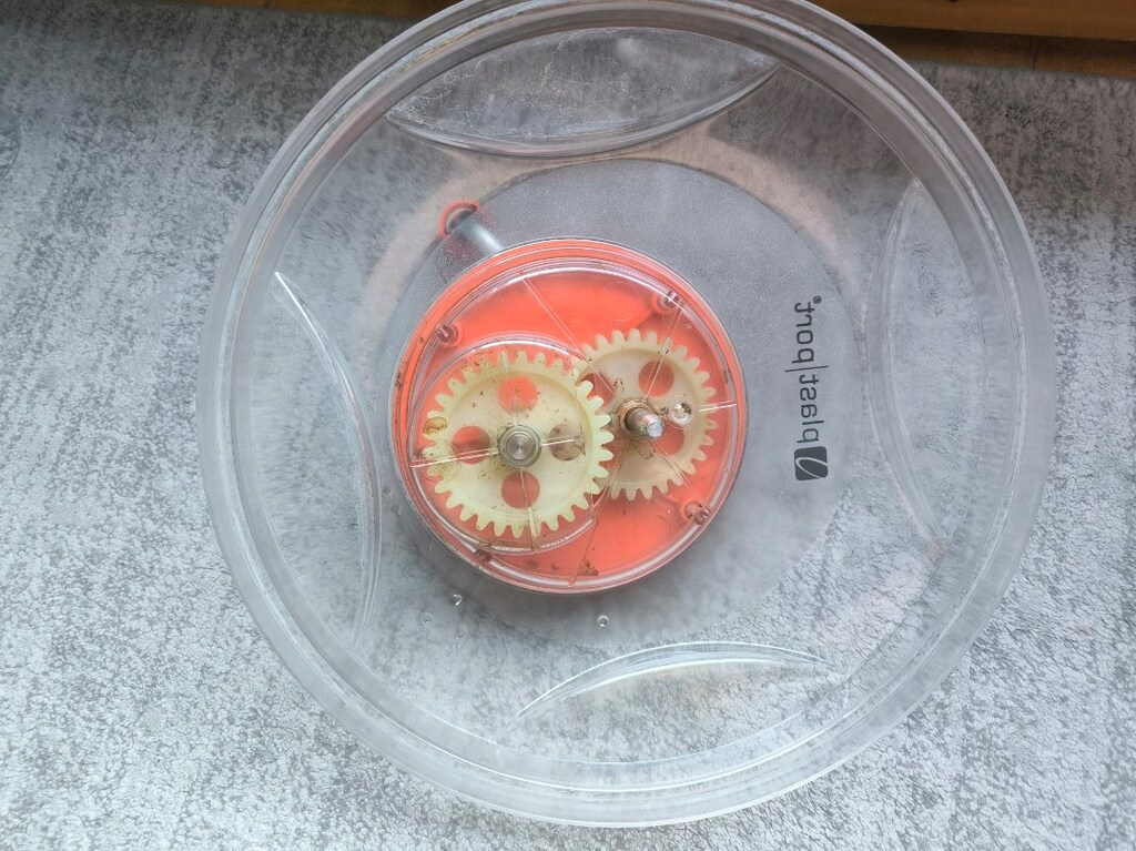 Sebze kurutucusu plastport 20 Lt - 2