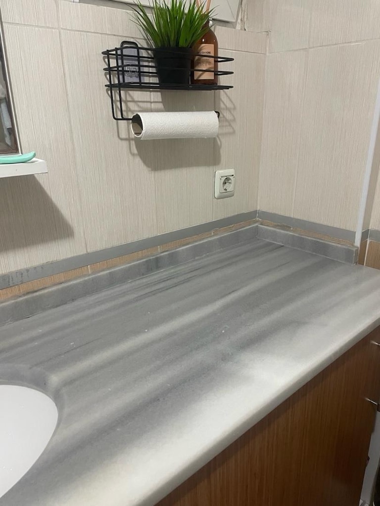 banyo lavabo tezgahı - 6