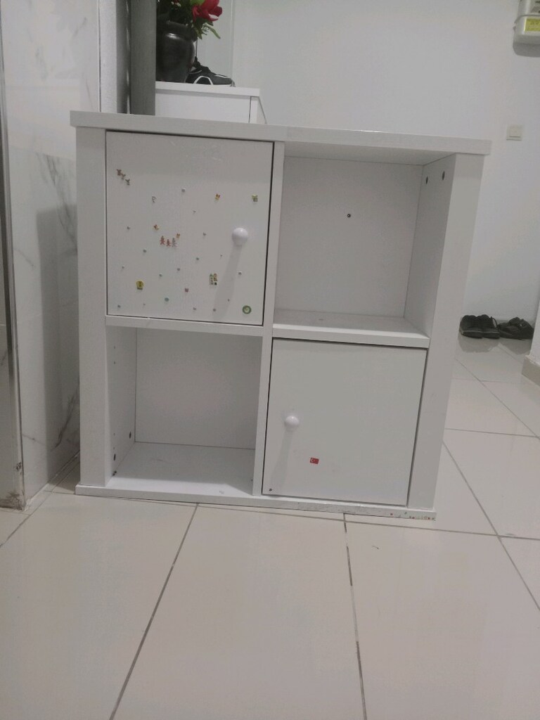 raflı dolap kitaplik - 2