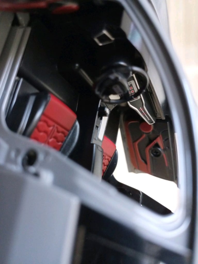 AUDİ RS6 QUATTRO MODEL ARABA - 6