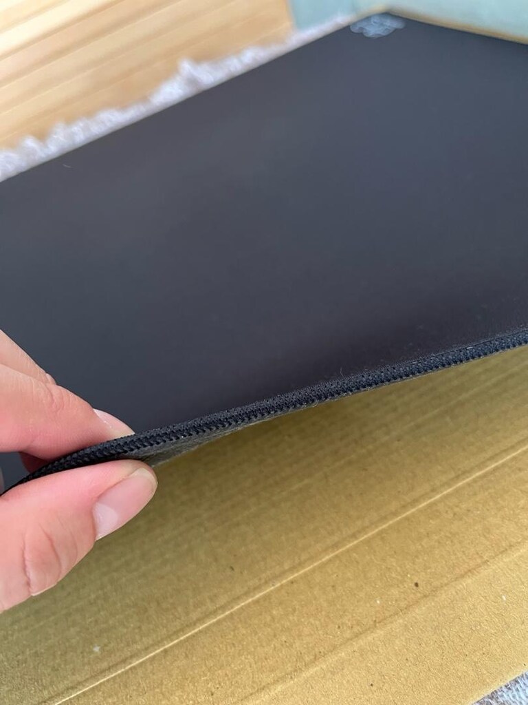LGG Saturn Pro XL SQ Soft 50*50*0.4 Mousepad - 5