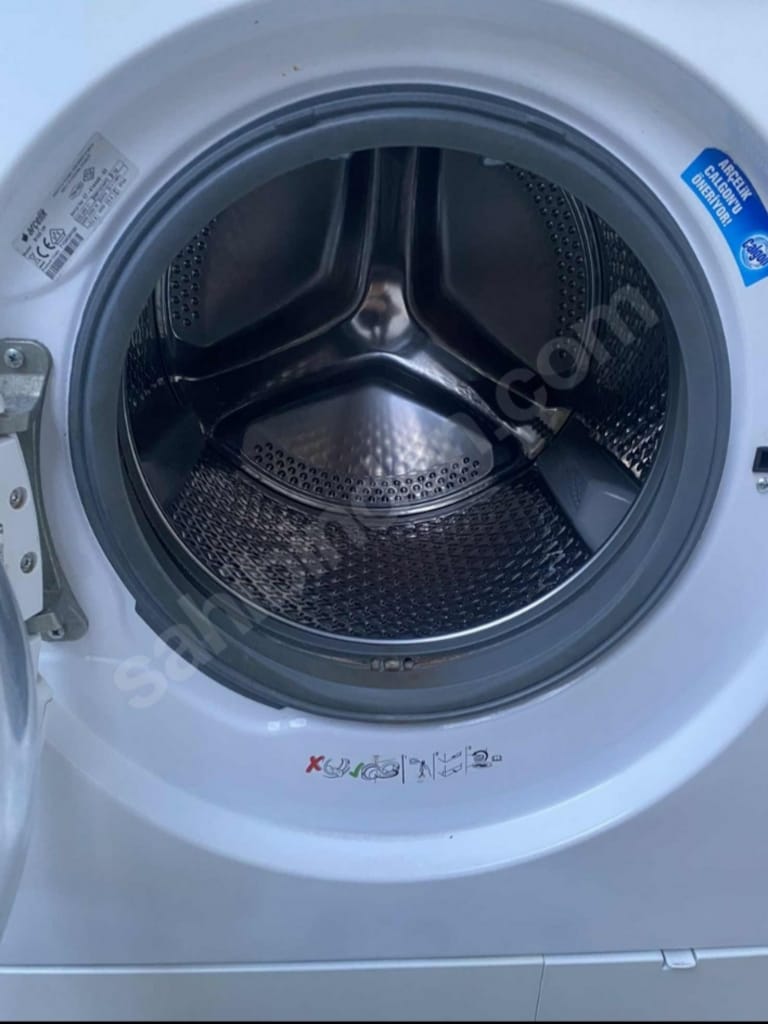 Yeni Nesil inverter Arcelik 9kg Çamaşır Makinesi - 5