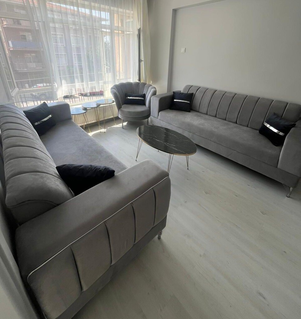 SIFIR KOMPLE MOBİLYA SETİ - 8