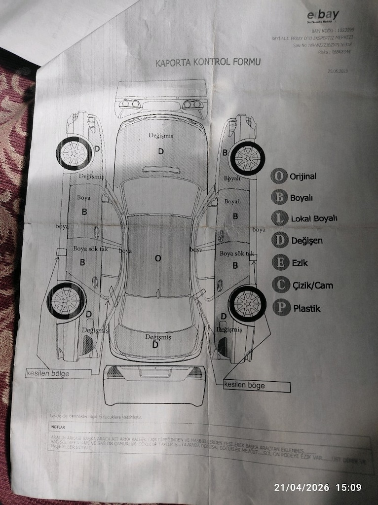 Şahin Fiyatına Passat - 7
