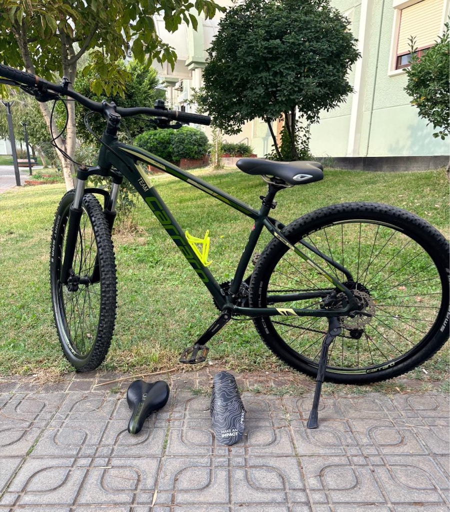 CARRARO DAYTONA 927 DAĞ BİSİKLETİ 29 JANT 27 VİTES 440H - 8