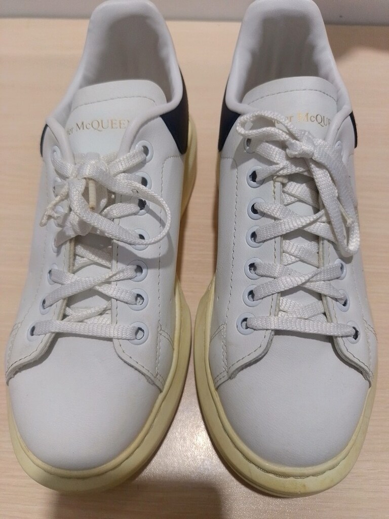 Alexander McQueen Sneaker - 3