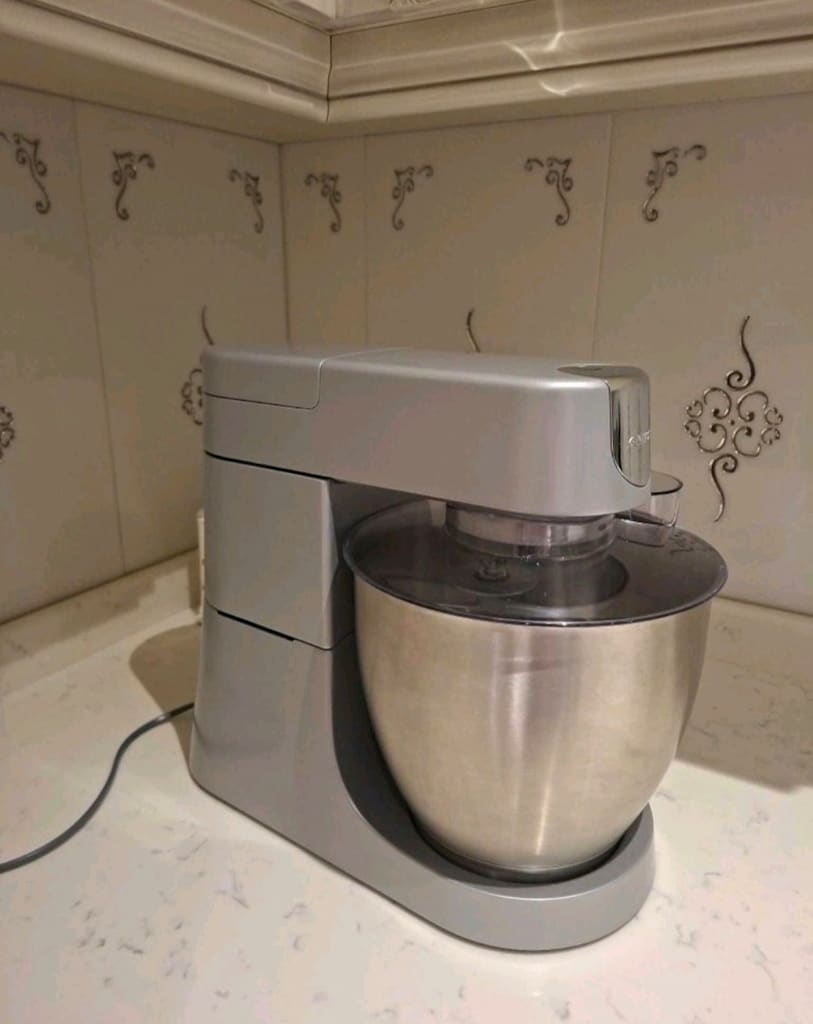 Kenwood Gümüş Mikser - 3