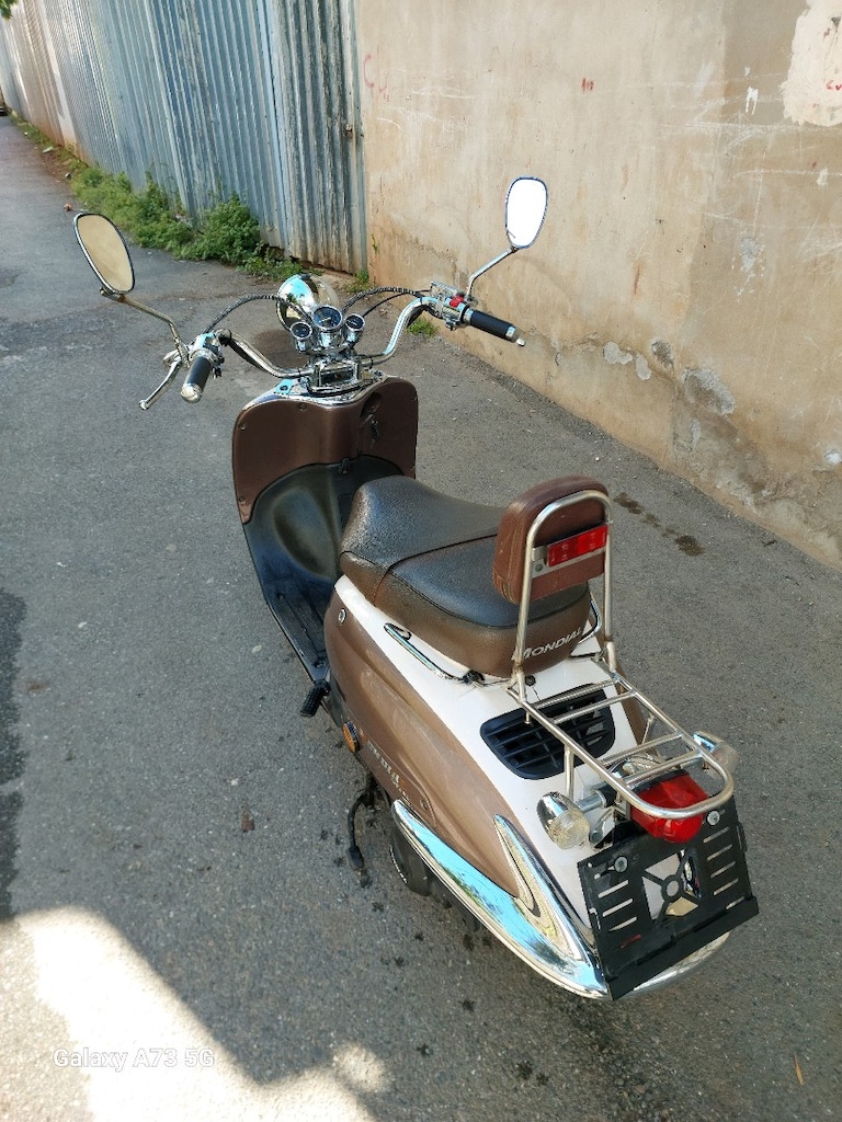 mondial znu 125 - 2