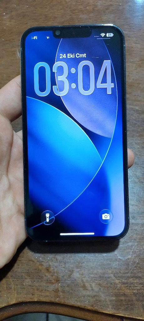 iPhone 13 Pro TR - 2