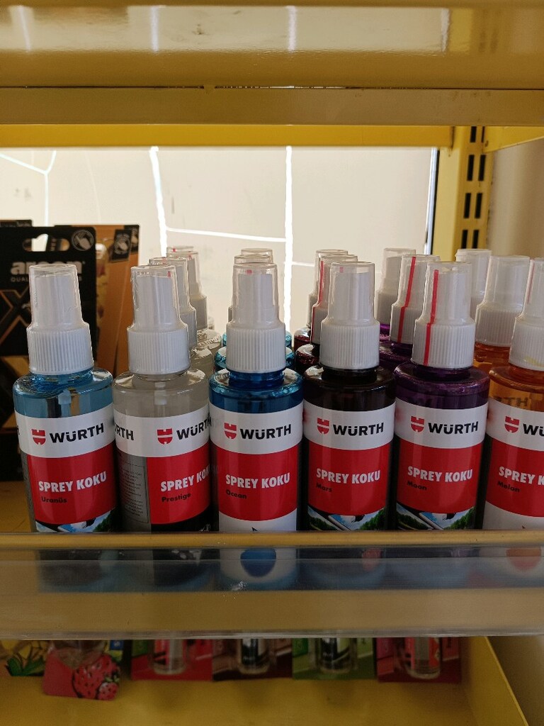 Würth Oto Koku - 2