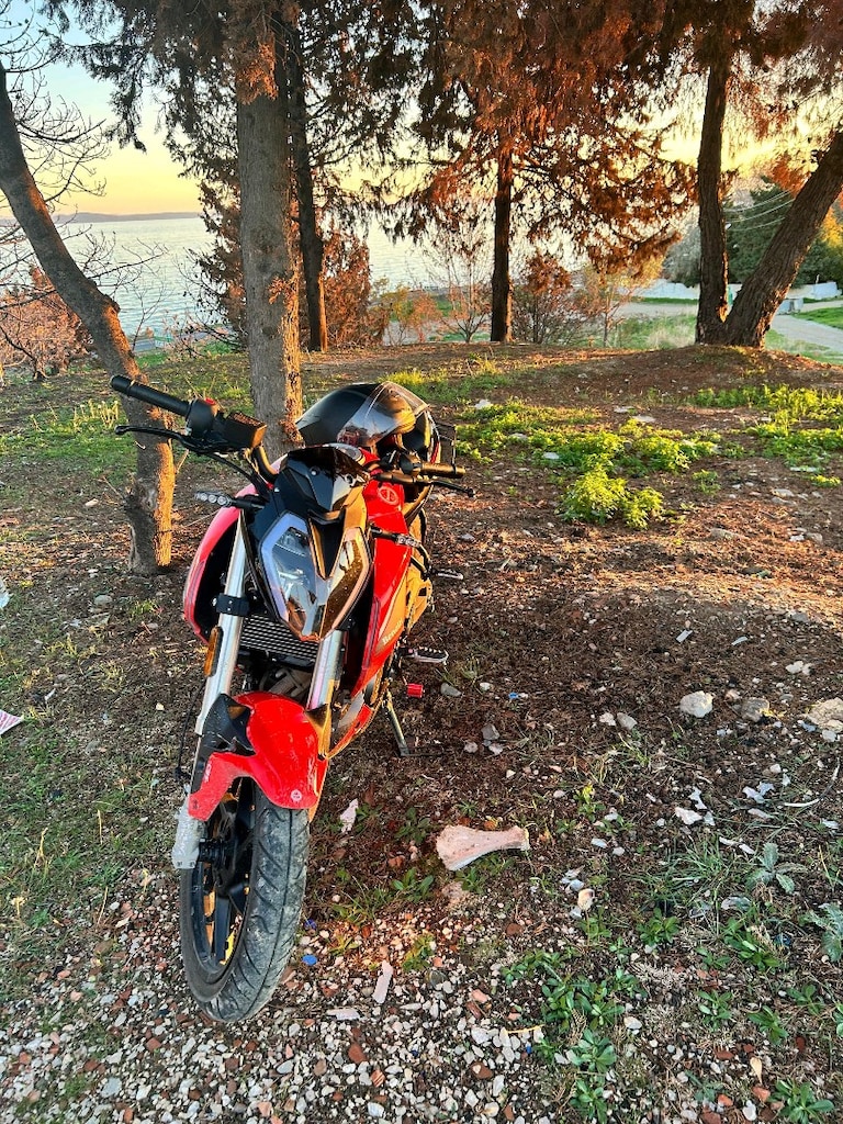 benelli 125 s - 2