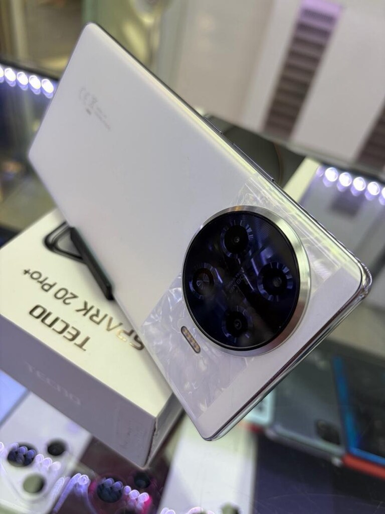 TECNO SPARK 20 PRO+ 256 GB 8 GB RAM SIFIR ADINIZA FATURALI TÜRKİYE GAR - 6