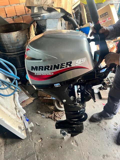 9.9 tekne motoru