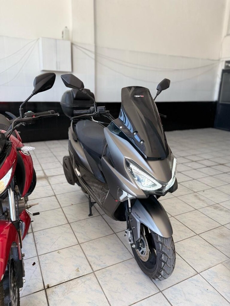 RKS NEW LİGHT 125 PRO SCOOTER - 2