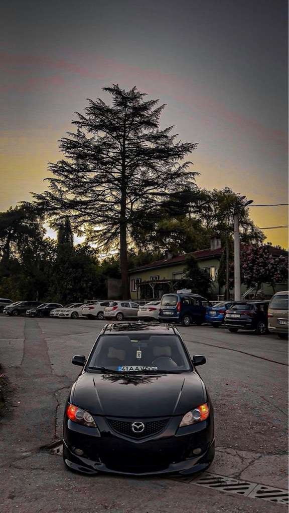 Tertemiz Mazda 3 - 18