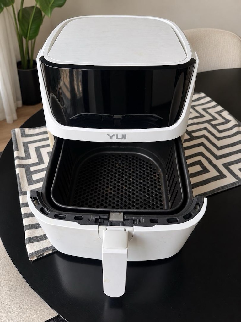 Yui M50 Maxifry XXL 8 LT Smart Dokunmatik Airfryer Fritöz - 3