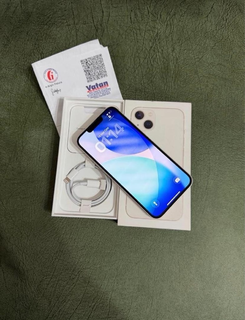 iphone 13 (garantili pil 87) - 3