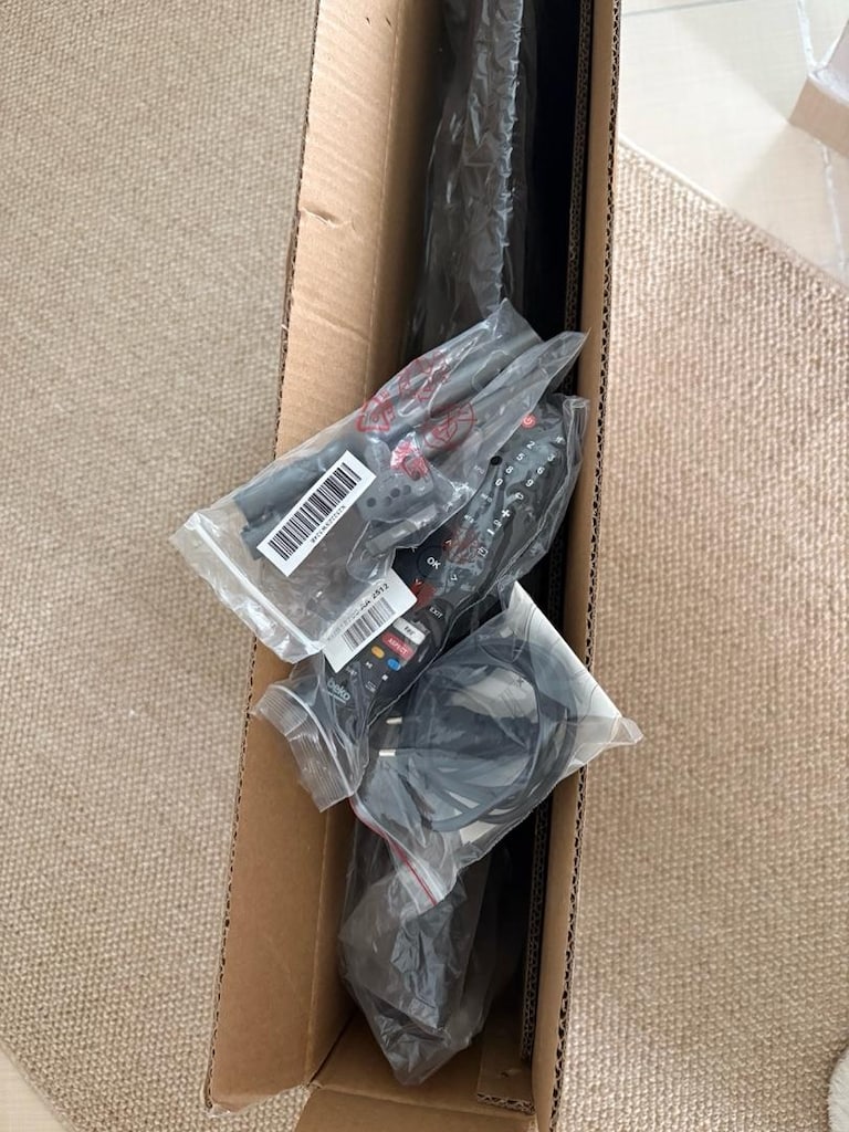 Beko B 532 C HD 32" 82 Ekran Uydu Alıcılı LED TV - 6