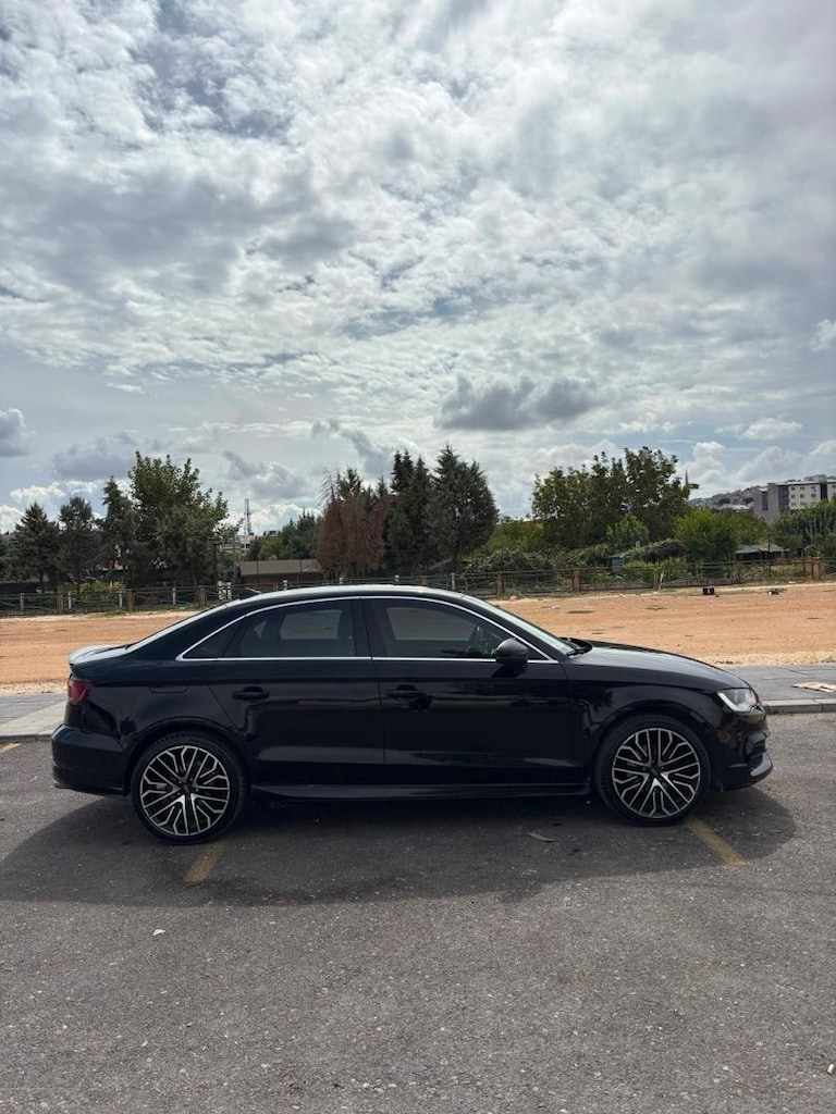 ACİL! 2016 MODEL TEMİZ BAKIMLI HASARSIZ AUDİ A3 - 7
