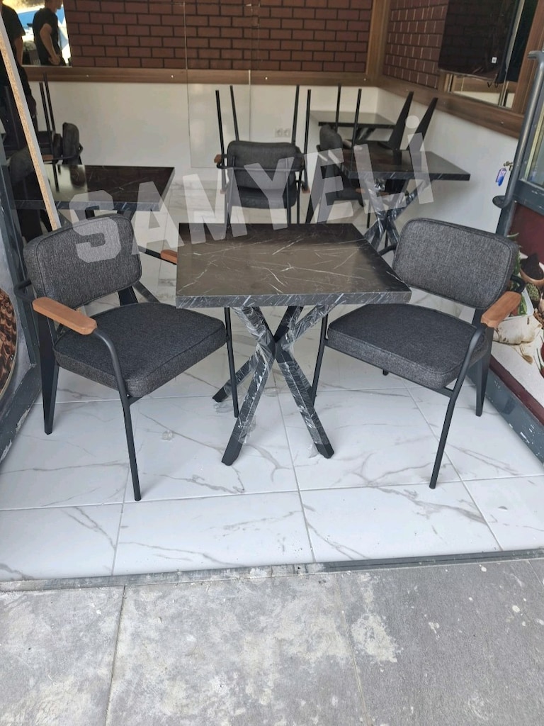 MASA SANDALYE TAKIM MODELLERİ - 15
