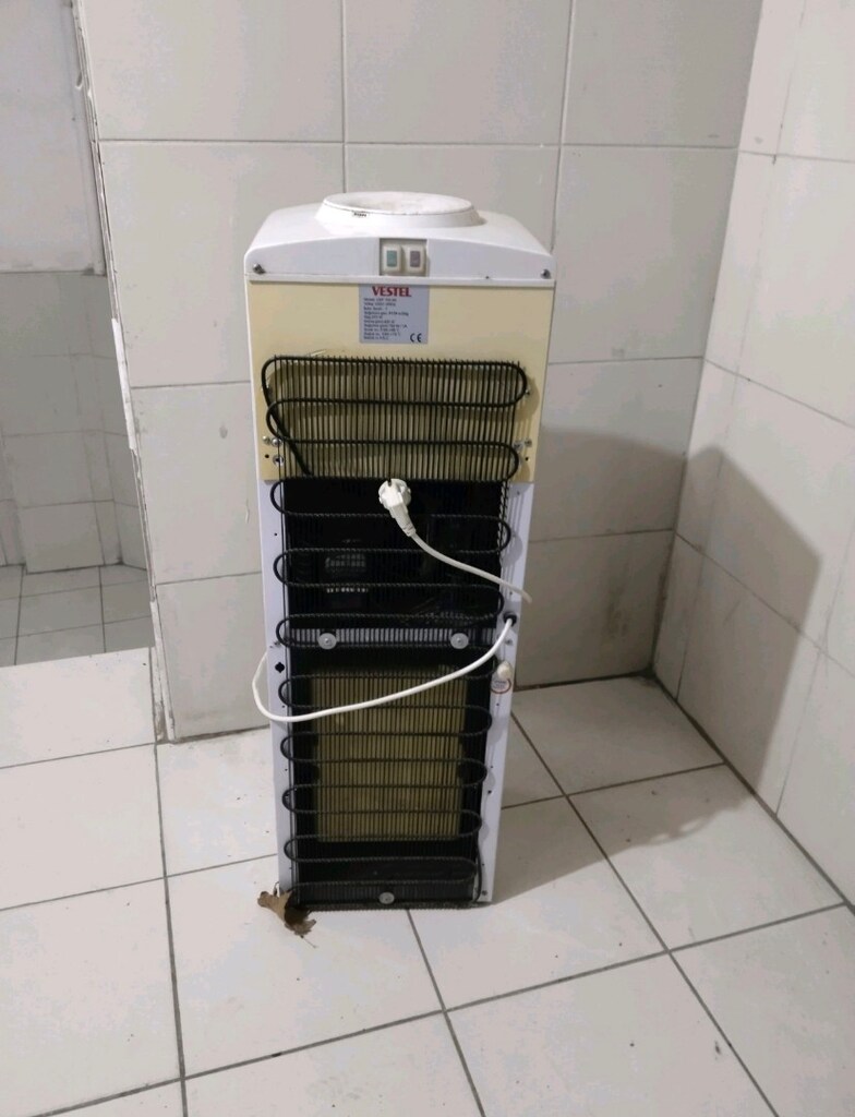 Su sebili sebil pınar soğutucu ısıtıcı sıcak soğuk - 3