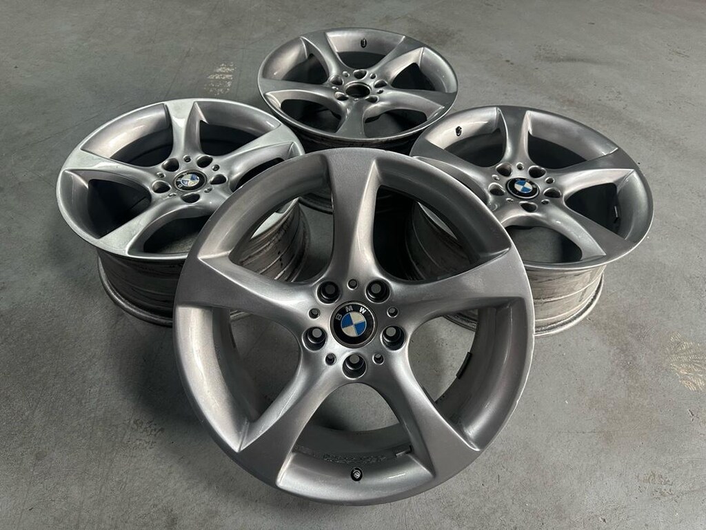 18inç BMW 335 JANT TAKIMI HATASIZ - 6