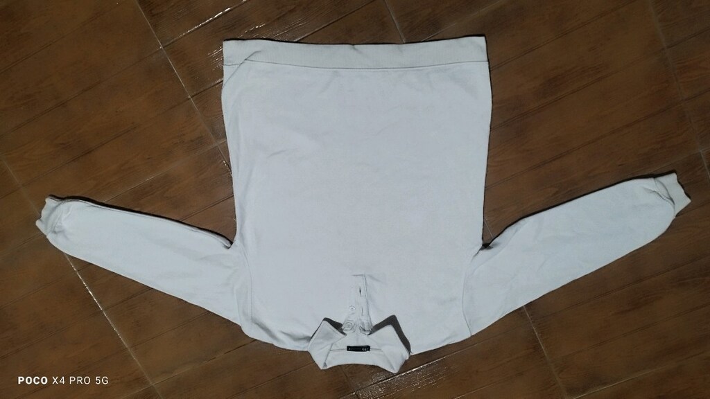 #Zara içi pamuklu sweat Eni 57 Boyu 72  ??Bu tipten çokça var..Büyük - 2