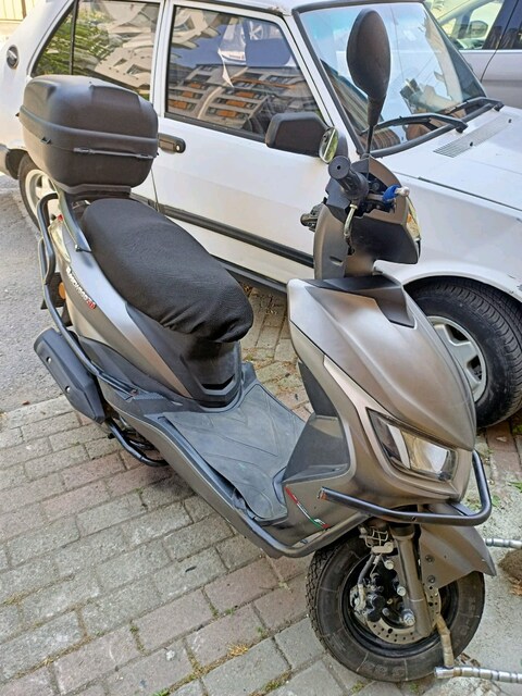 KUBA ROSEWOOD 50/80 CC