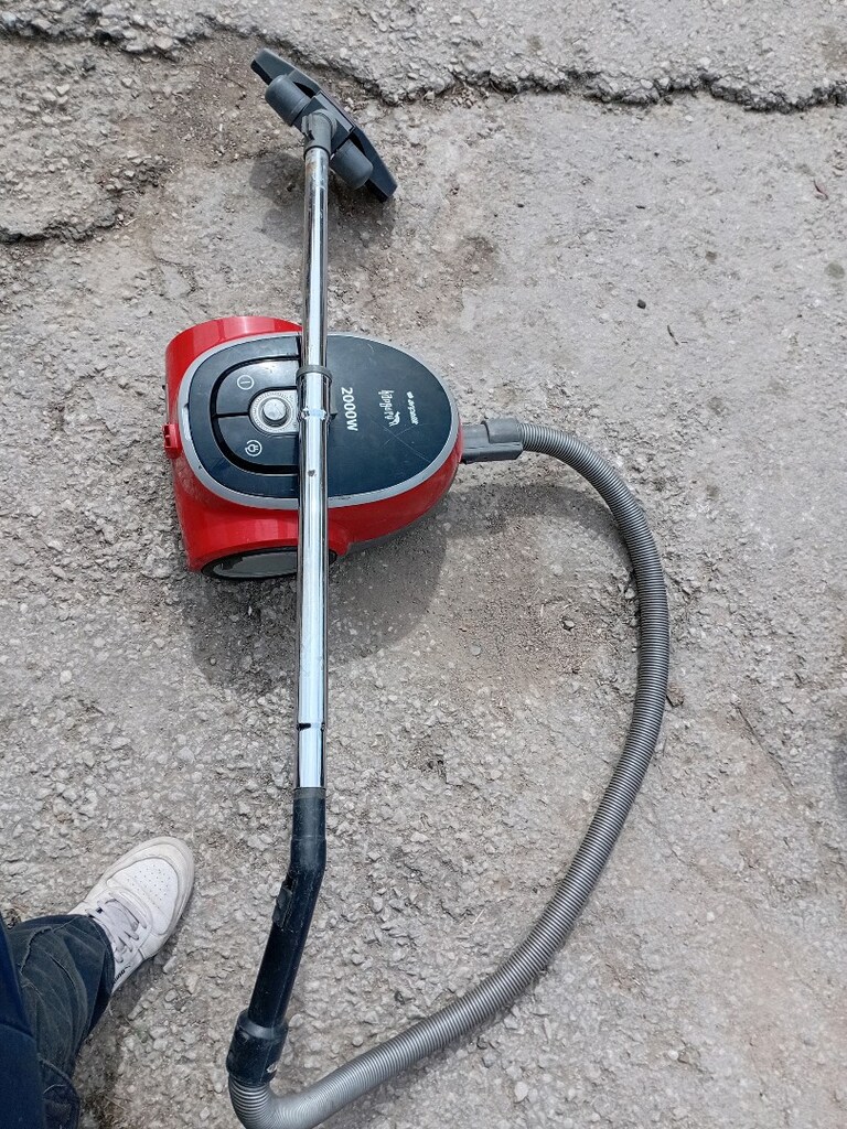 elektrikli süpürge - 3
