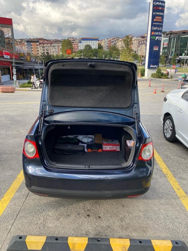 2010 1.4 tsi 122 hp confortline yeni göğüs çok temiz - 3