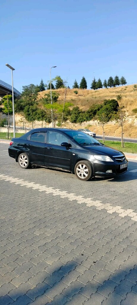 Honda City - 4