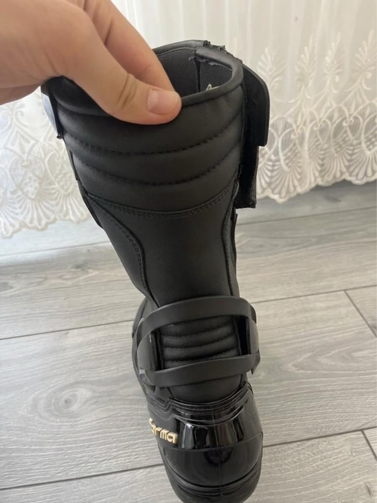 Forma freccia dry korumalı motorsiklet botu - 3
