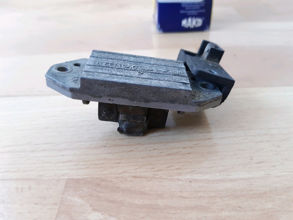 MAKO 12V Kömürlü Konjektör - 7