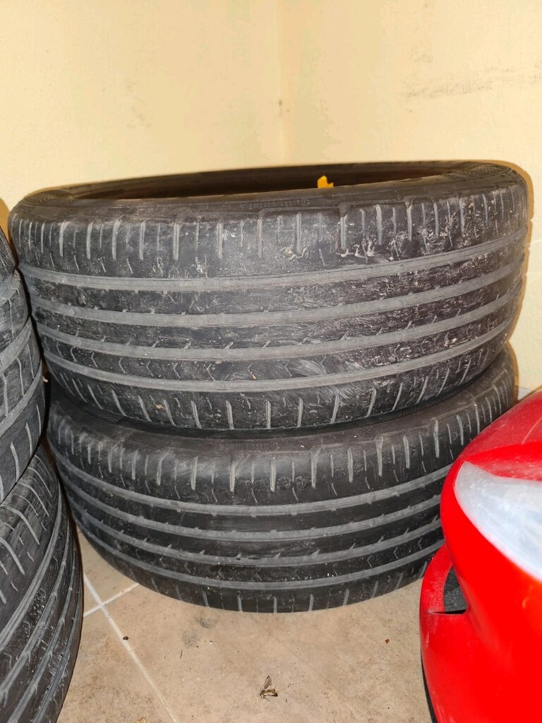 otomobil lastiği - 5