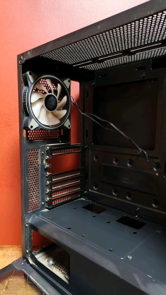 cooler master masterbox td500 rgb - 2