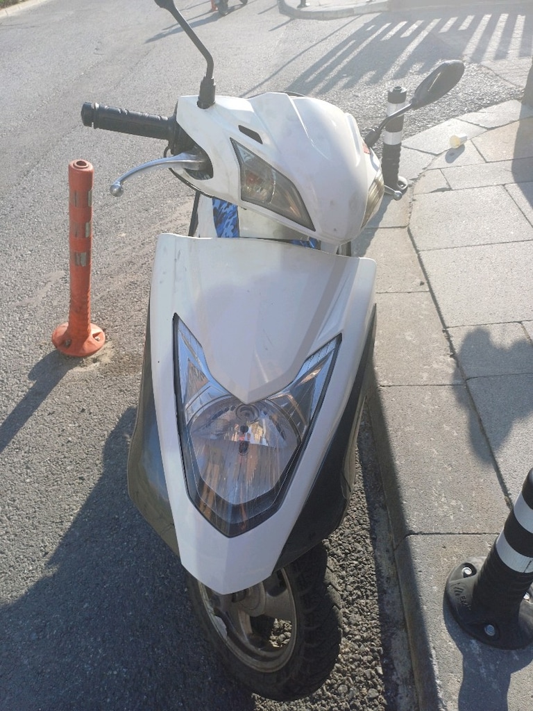 HONDA ACTIVA S - 3