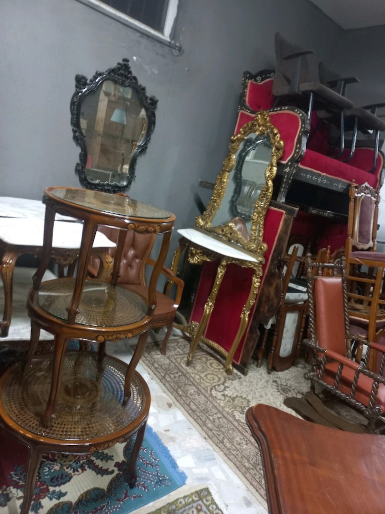 Hazeran Sehpa Takımı - 7