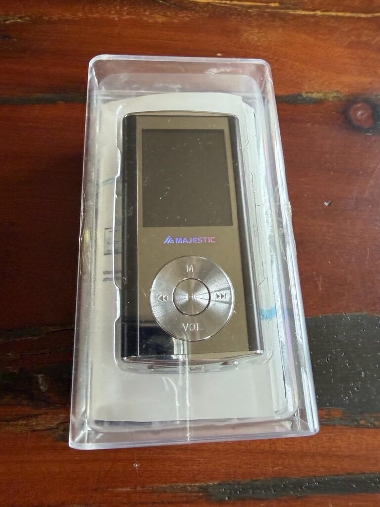 Mp3 Çalar ( Majestic ) hiç kullanılmadı - 6