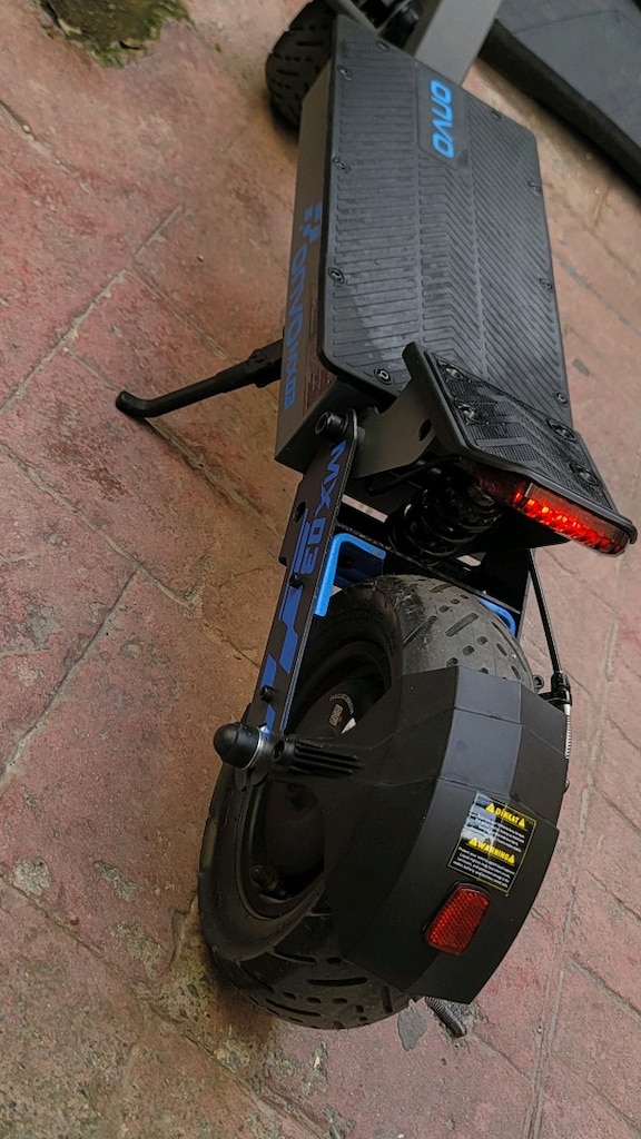 onvo mx3 38km 2400v çift motor - 8