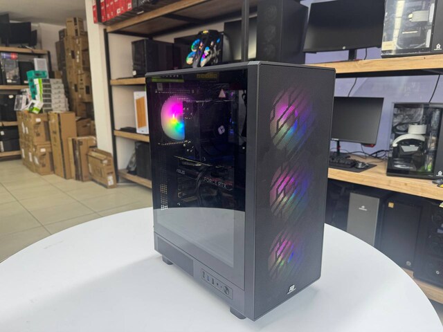 KASA *İ5 12400F İŞLEMCİ*16GB RAM*1TB HDD*512GB SSD*RTX4060Tİ 8GB E.K