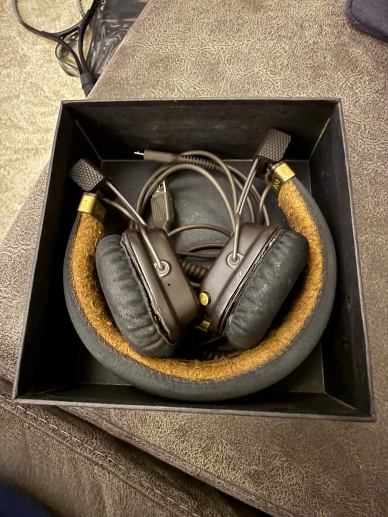 Marshall major 2 Bluetooth kulaklık - 4