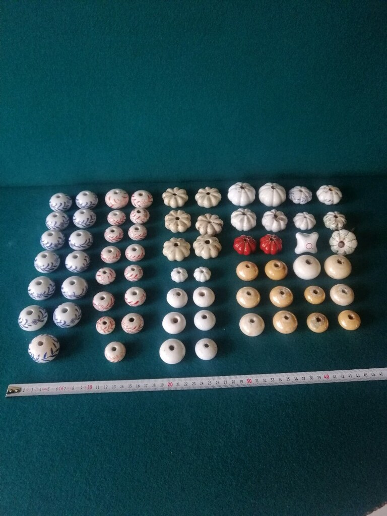 ANTİKA PORSELEN KULPLAR - 15
