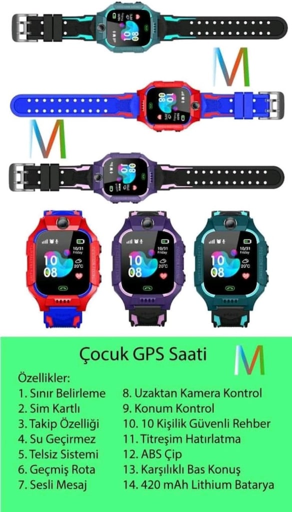 ÇOCUK SAATİ - 2