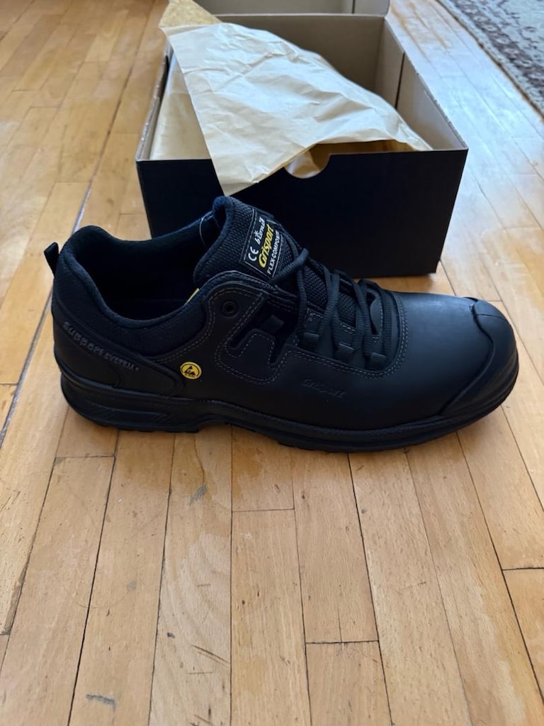 grisport safety shoes