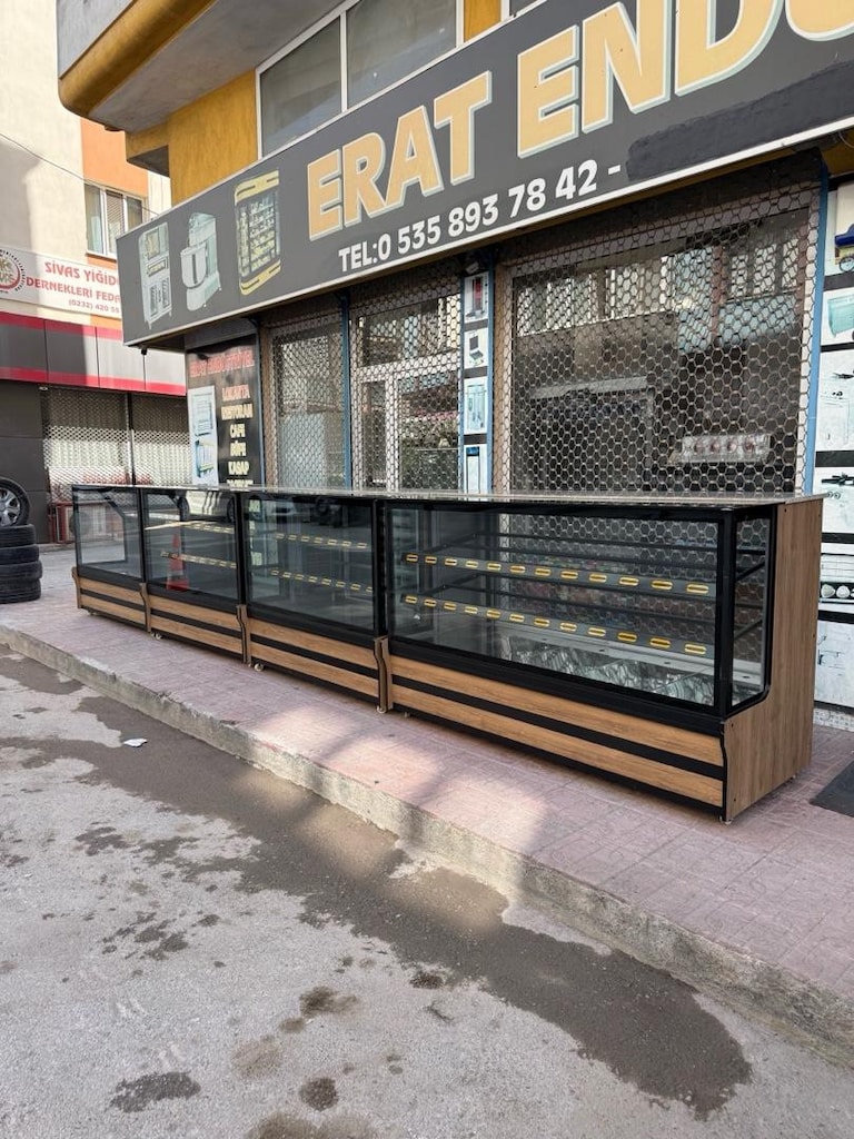 takım pastane dolabı börek poğaça takım dolap set takım pastane dolabı - 9